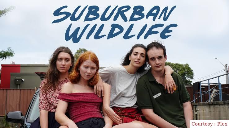 Watch Free  Suburban Wildlife Full Movie Online