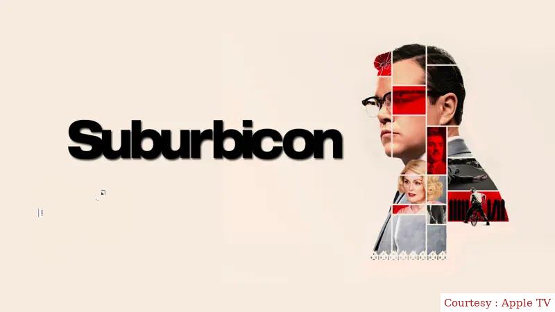 Suburbicon