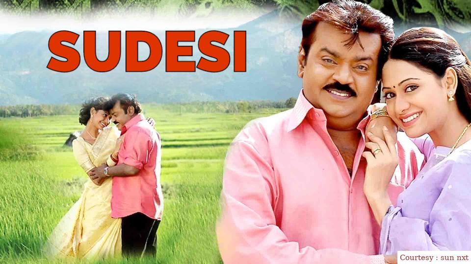 Watch Free  Sudesi Full Movie Online