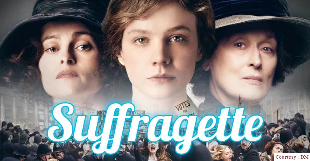 Watch Free  Suffragette Full Movie Online