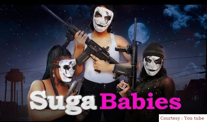 Watch Free  Suga Babies Full Movie Online