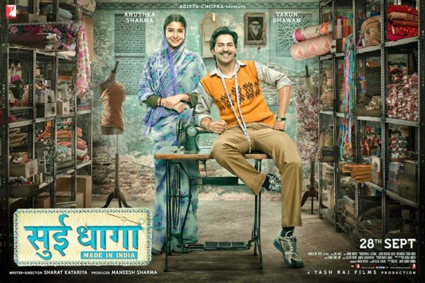 Watch Free  Sui Dhaaga - Made in India Full Hindi Movie Online