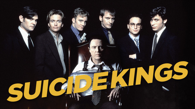 Watch Free  Suicide Kings Full Movie Online