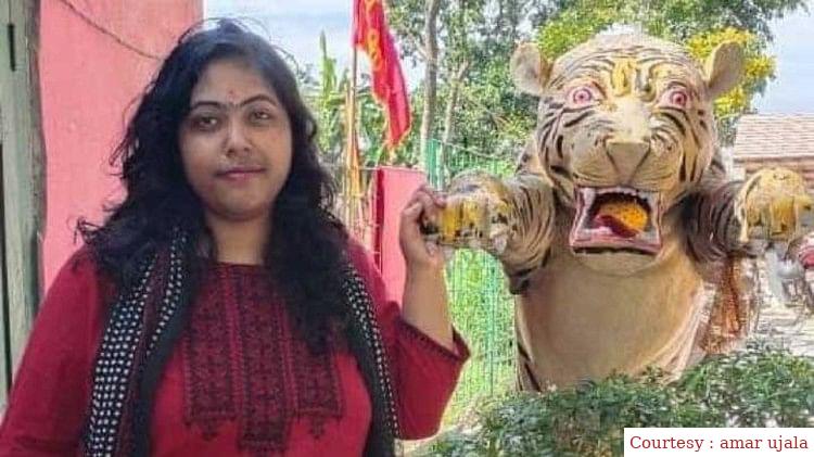 Sukanya Mandal was rejected by interim bail plea, summons with ED to Minister of Mamta government.