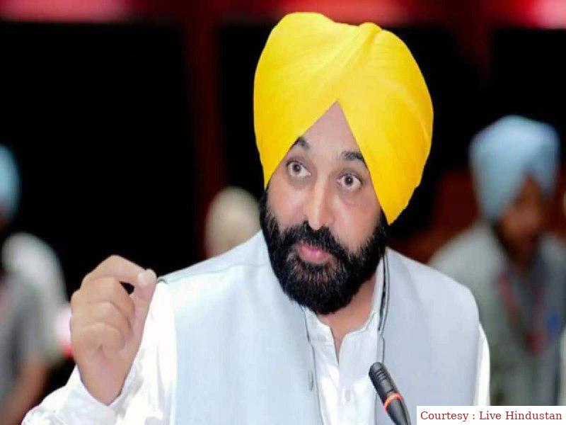 Sukhbir Badal filed a defamation case on Bhagwant Mann on false allegations against the family.