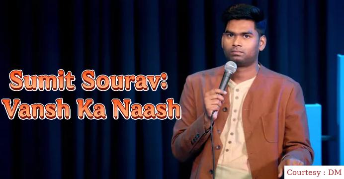 Sumit Sourav: Vansh Ka Naash