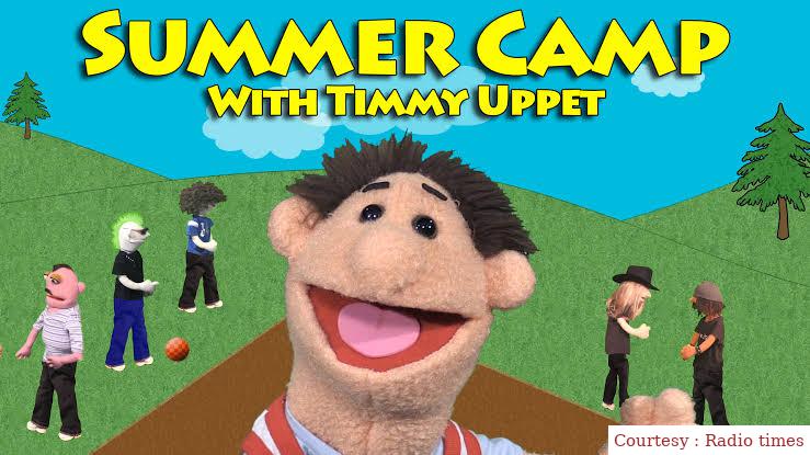Summer Camp with Timmy Uppet