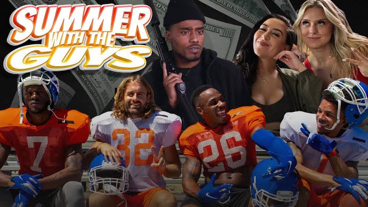 Summer with the Guys