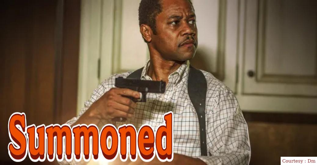 Watch Free  Summoned Full Movie Online