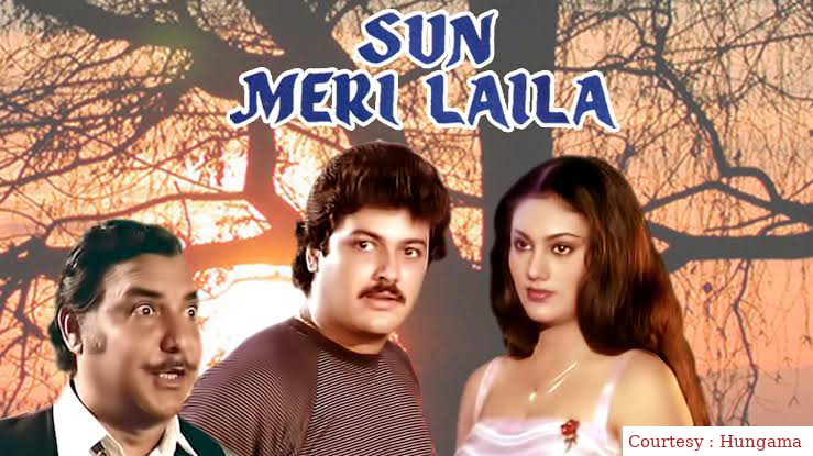 Sun Meri Laila