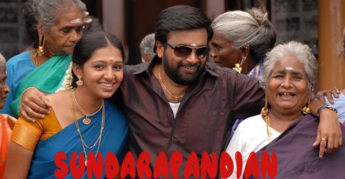 Watch Free  Sundarapandian Full Movie Online
