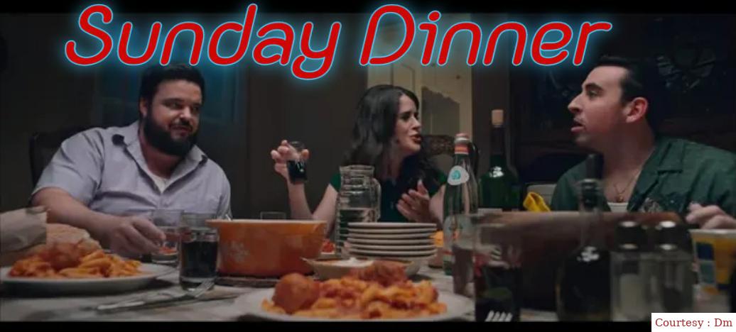Watch Free  Sunday Dinner Full Movie Online