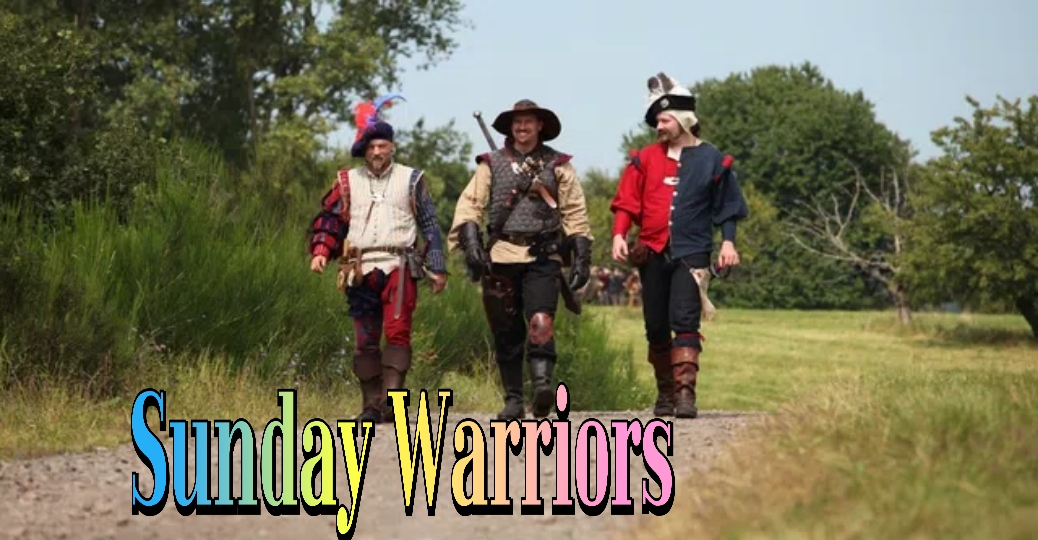 Watch Free Sunday Warriors Full Movie Online