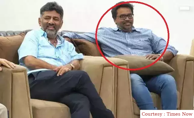 Sunil Kanugolu deserves a mention in the win of Congress in Karnataka