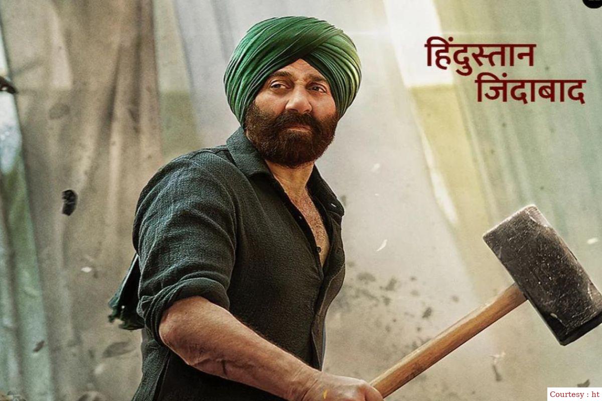 Sunny Deol and Ameesha Patel Starrer Crosses ₹200 Crore