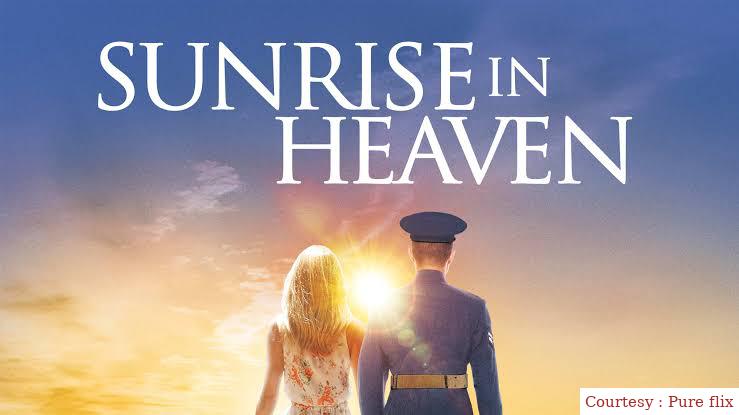 Sunrise in Heaven