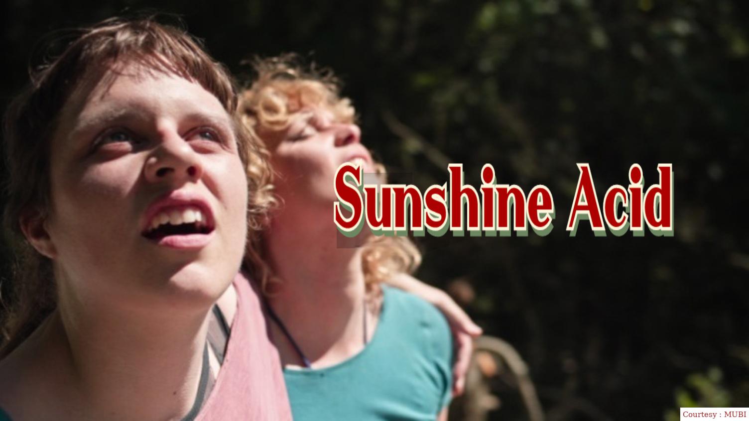 Watch Free  Sunshine Acid Full Movie Online