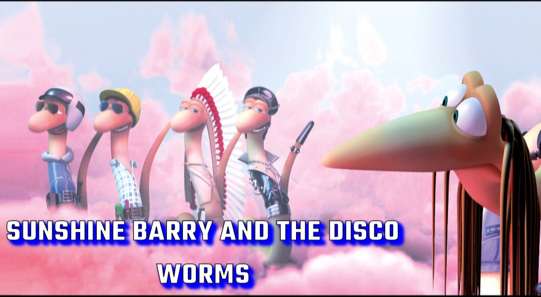 Sunshine Barry & the Disco Worms