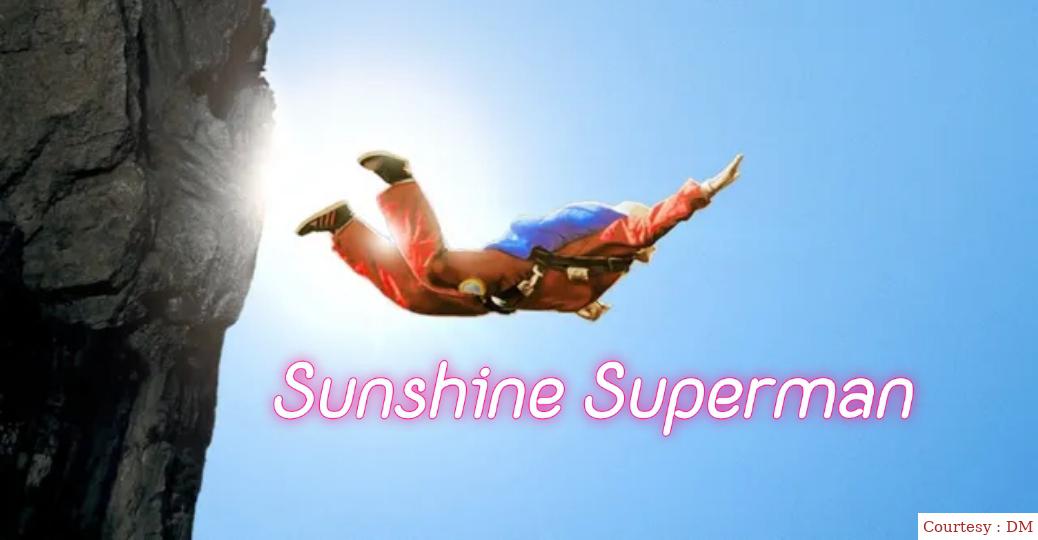 Watch Free  Sunshine Superman Full Movie Online