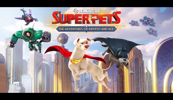 DC League of Super-Pets 