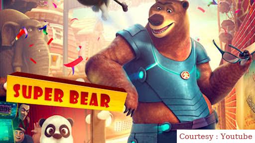 Watch Free  Super Bear Full Movie Online