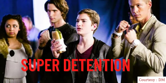 Watch Free  Super Detention Full Movie Online