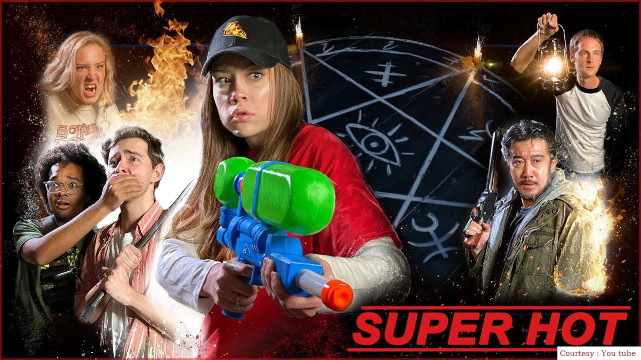 Watch Free  Super Hot Full Movie Online