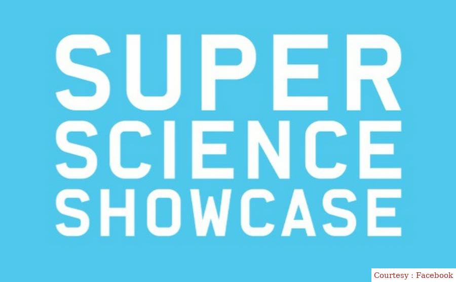 Super Science Showcase 