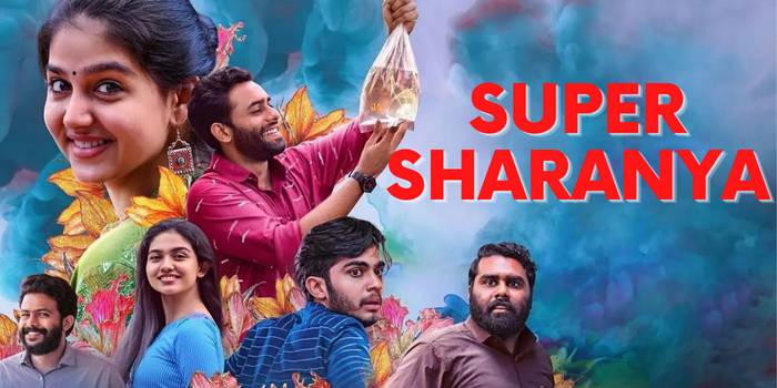 Super Sharanya