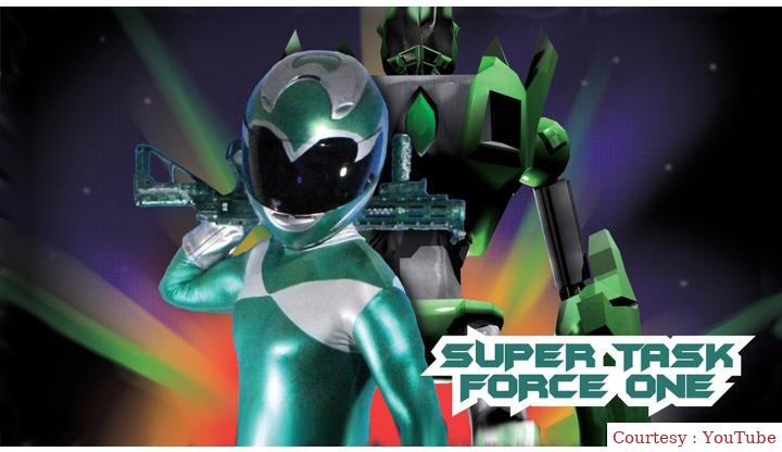 Super Task Force One