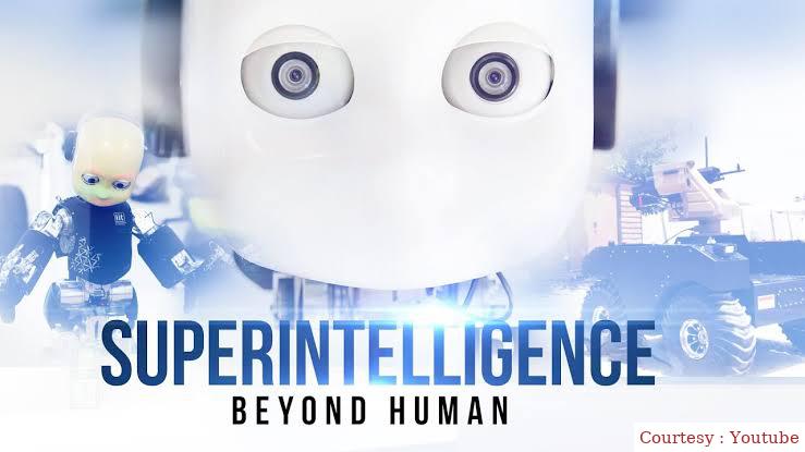 Watch Free  Superintelligence: Beyond Human Full Movie Online