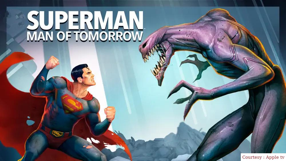 Superman: Man of Tomorrow