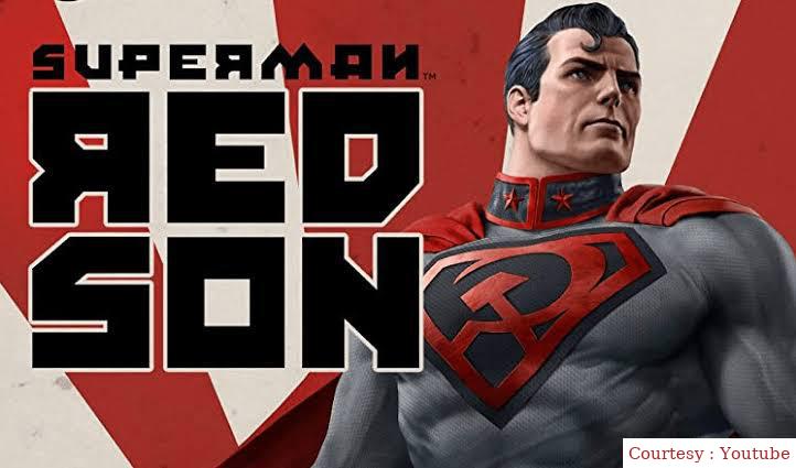 Superman: Red Son