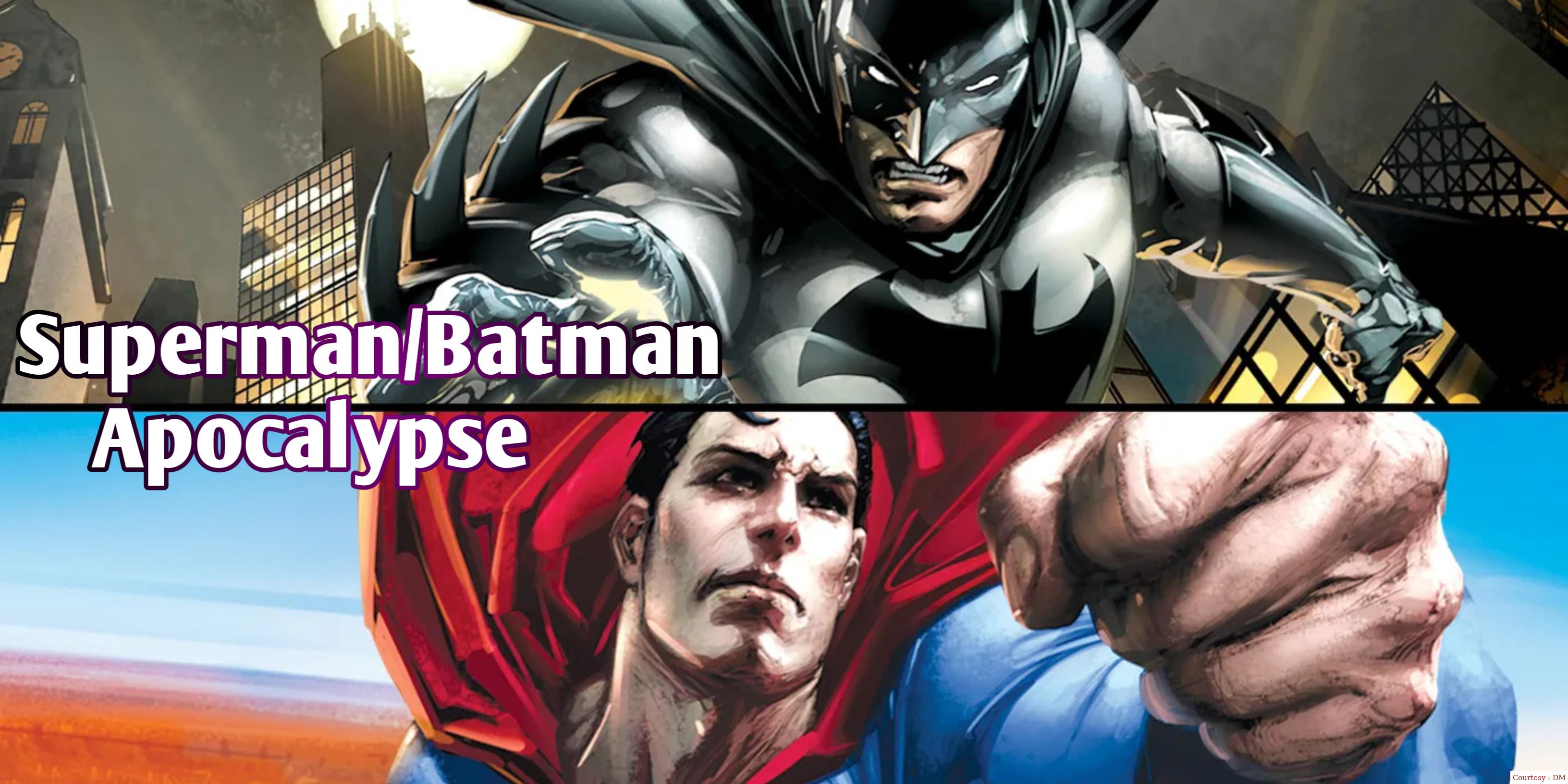 Superman/Batman: Apocalypse 
