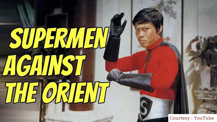 Supermen Against the Orient