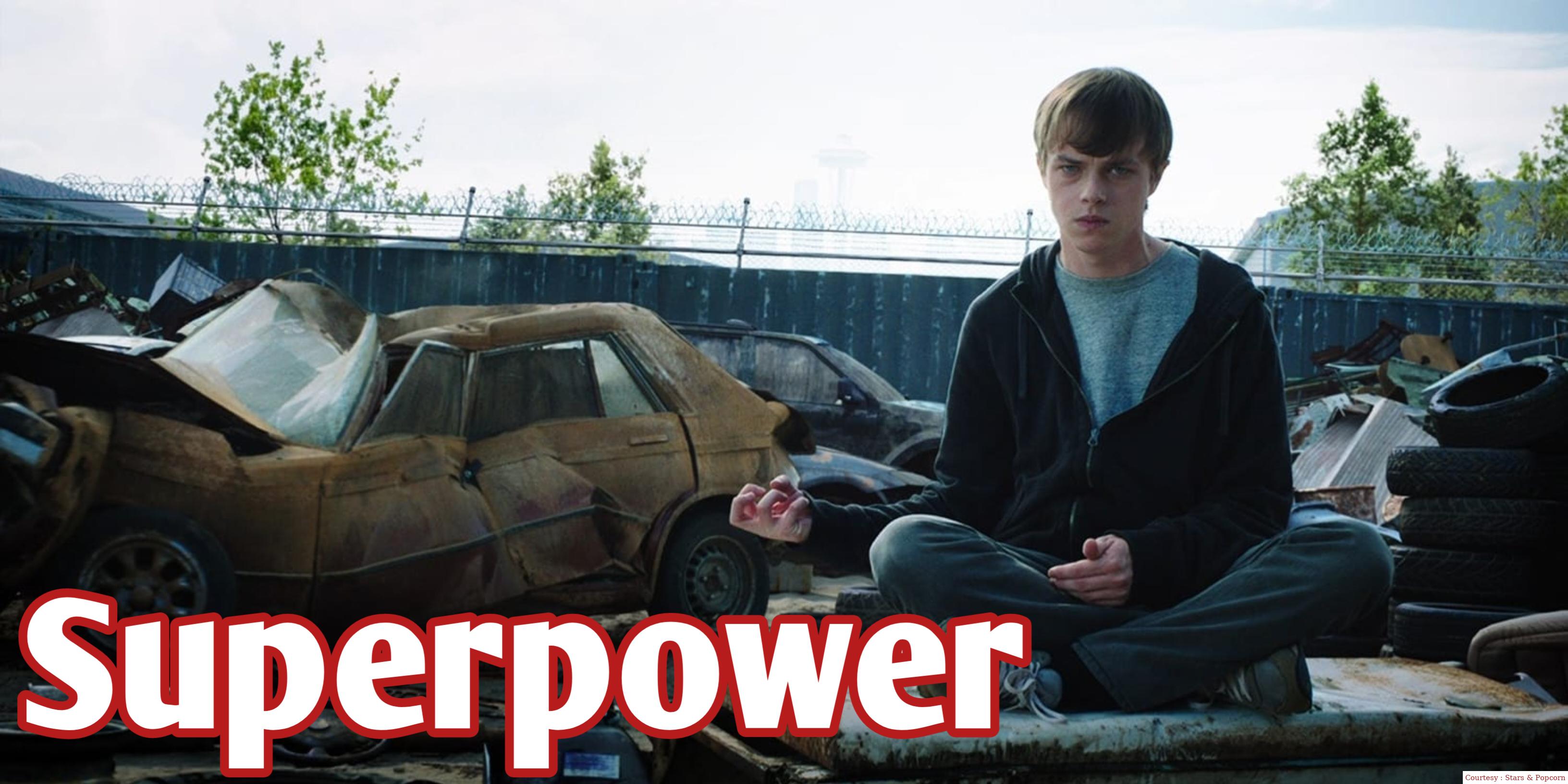 Superpower
