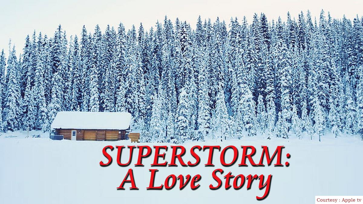 Superstorm: A Love Story