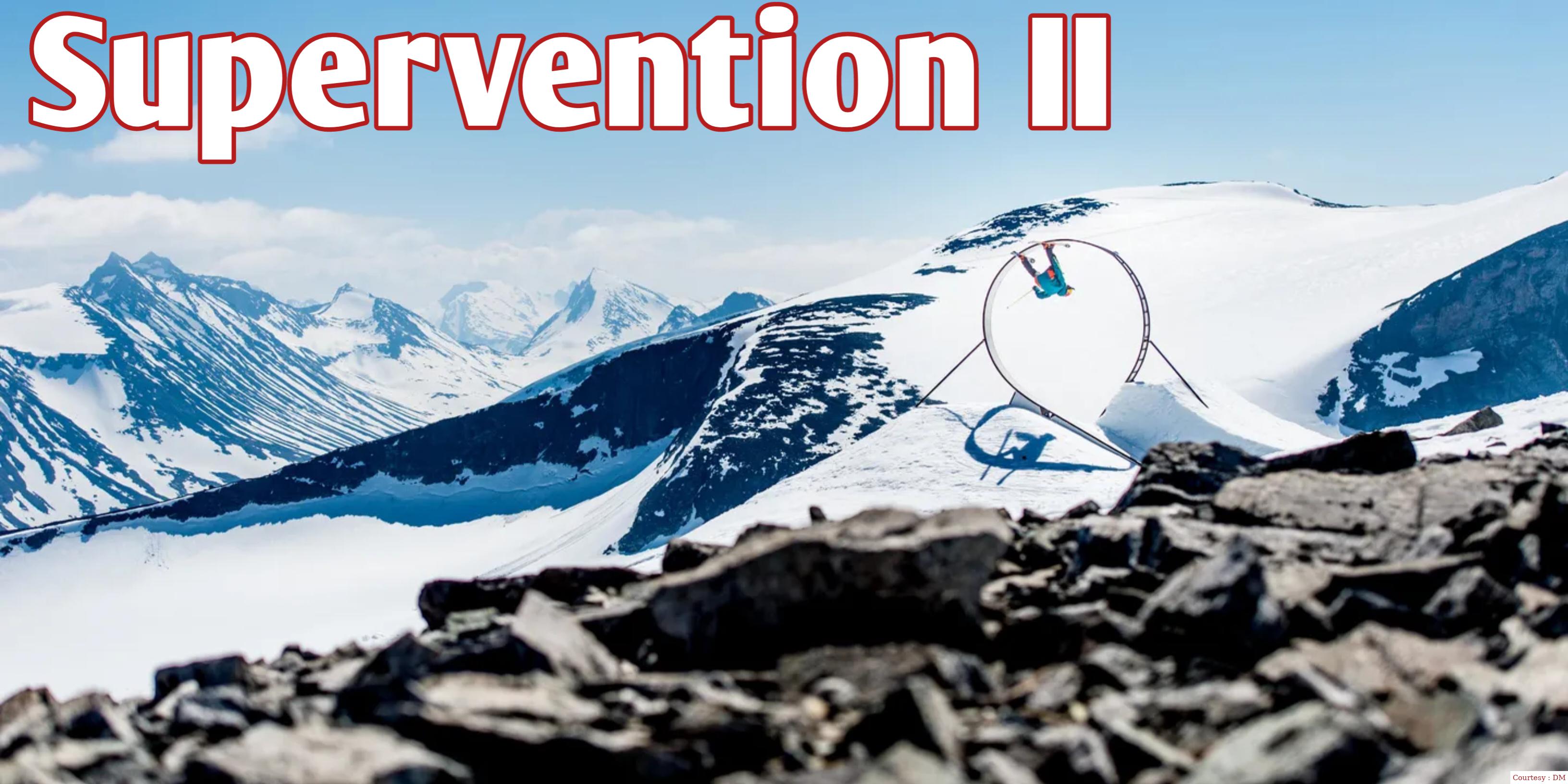 Watch Free  Supervention II Full Movie Online