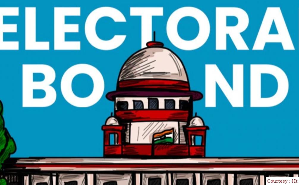 Supreme Court Continues Hearings on Electoral Bonds Case