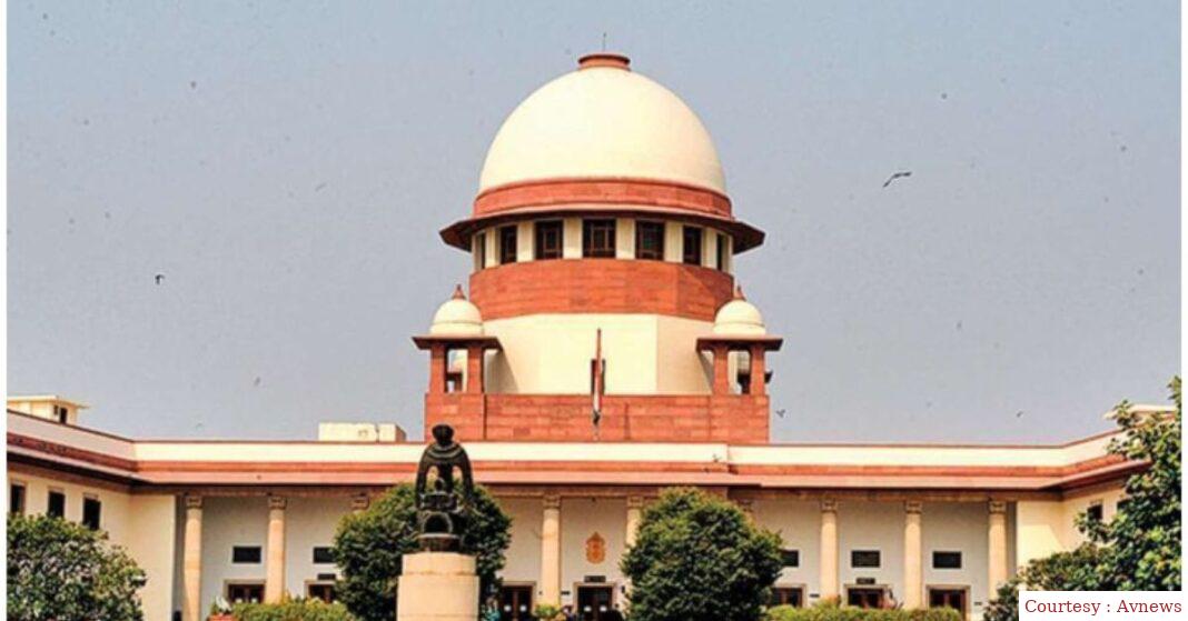 Supreme Court notice to MP, Rajasthan and Center