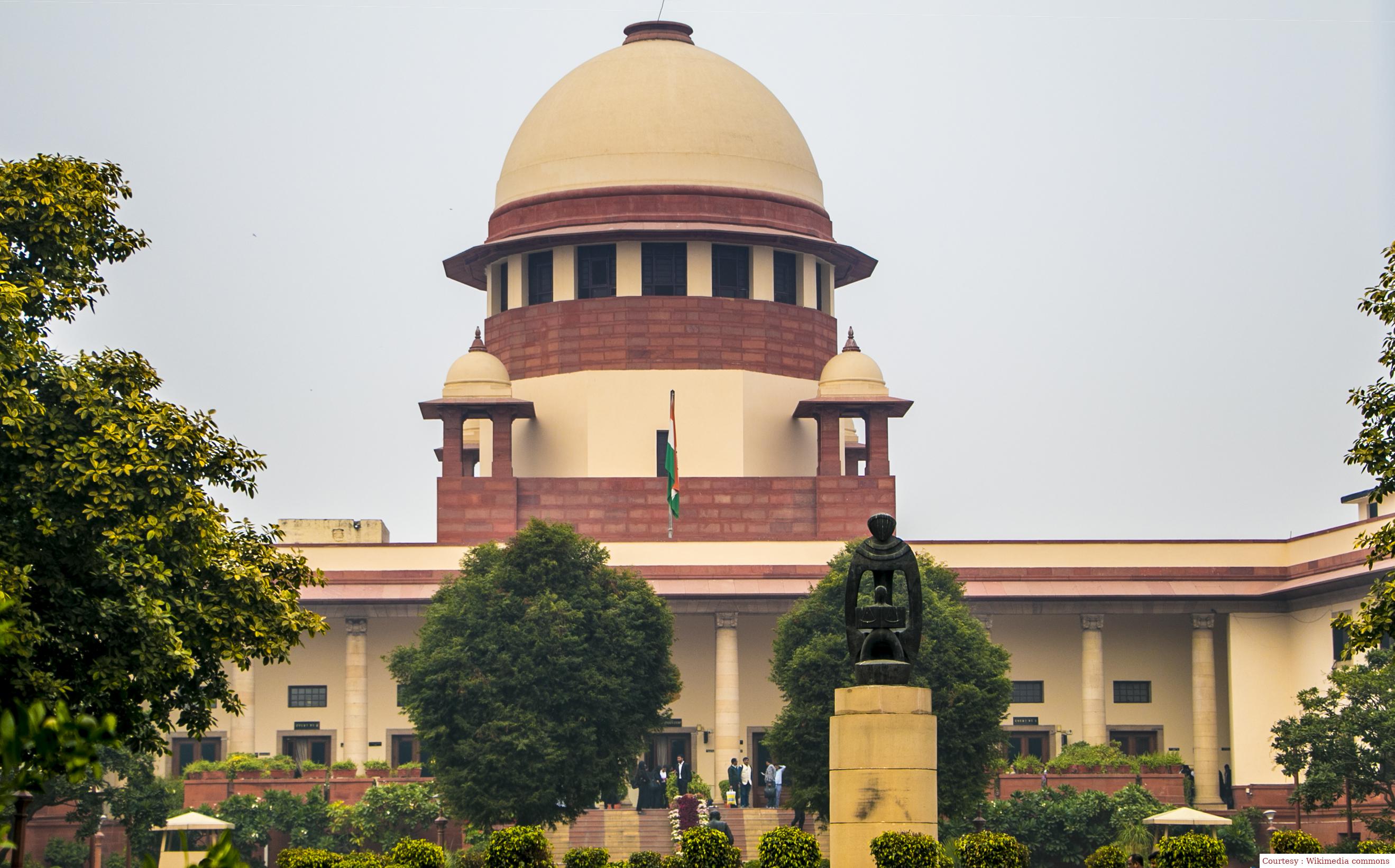 Supreme Court question on Bilkis Bano case.