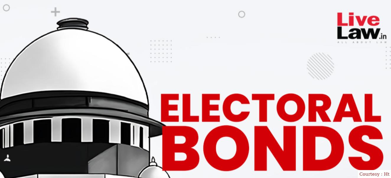 Supreme Court Ruling on Electoral Bonds Applauded