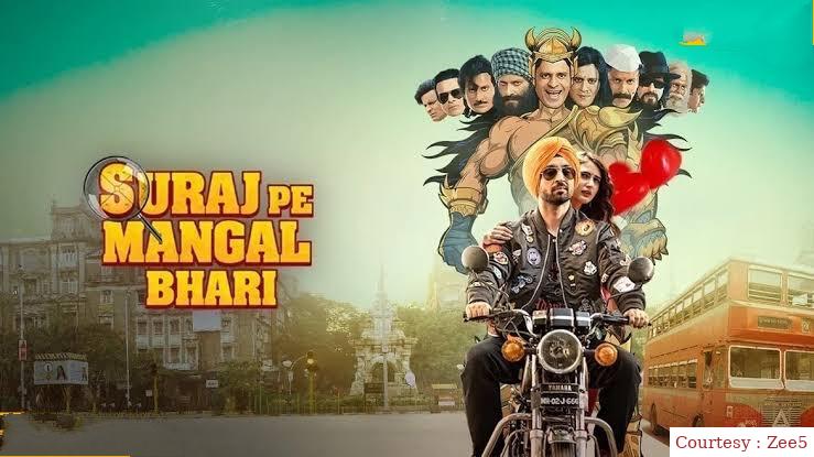 Suraj Pe Mangal Bhari