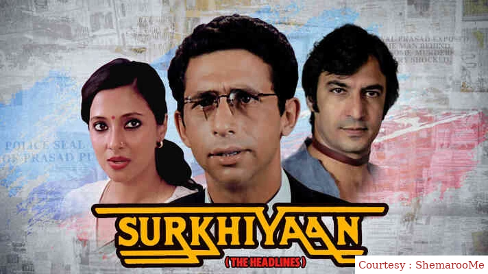 Watch Free  Surkhiyaan Full Movie Online