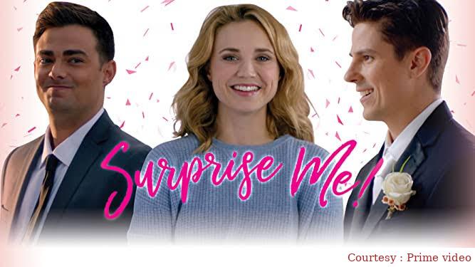 Watch Free  Surprise Me! Full Movie Online