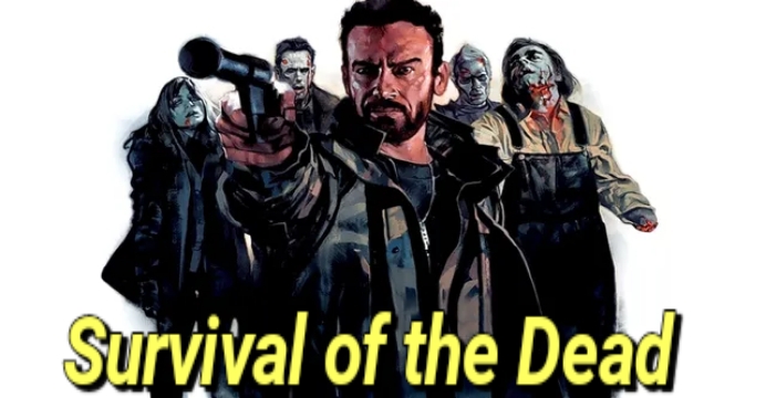 Watch Free Survival of the Dead Full Movie Online