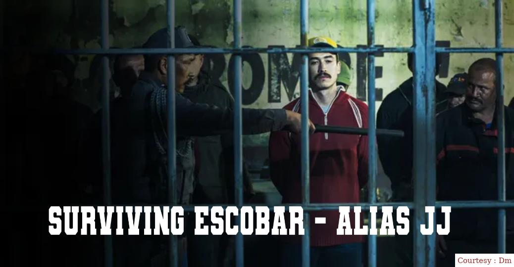 Surviving Escobar - Alias JJ