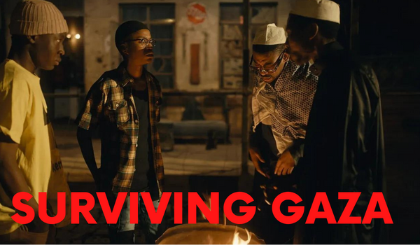 Watch Free  Surviving Gaza Full Movie Online