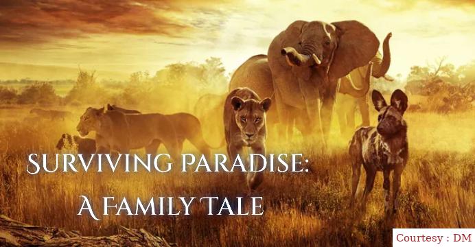 Surviving Paradise: A Family Tale