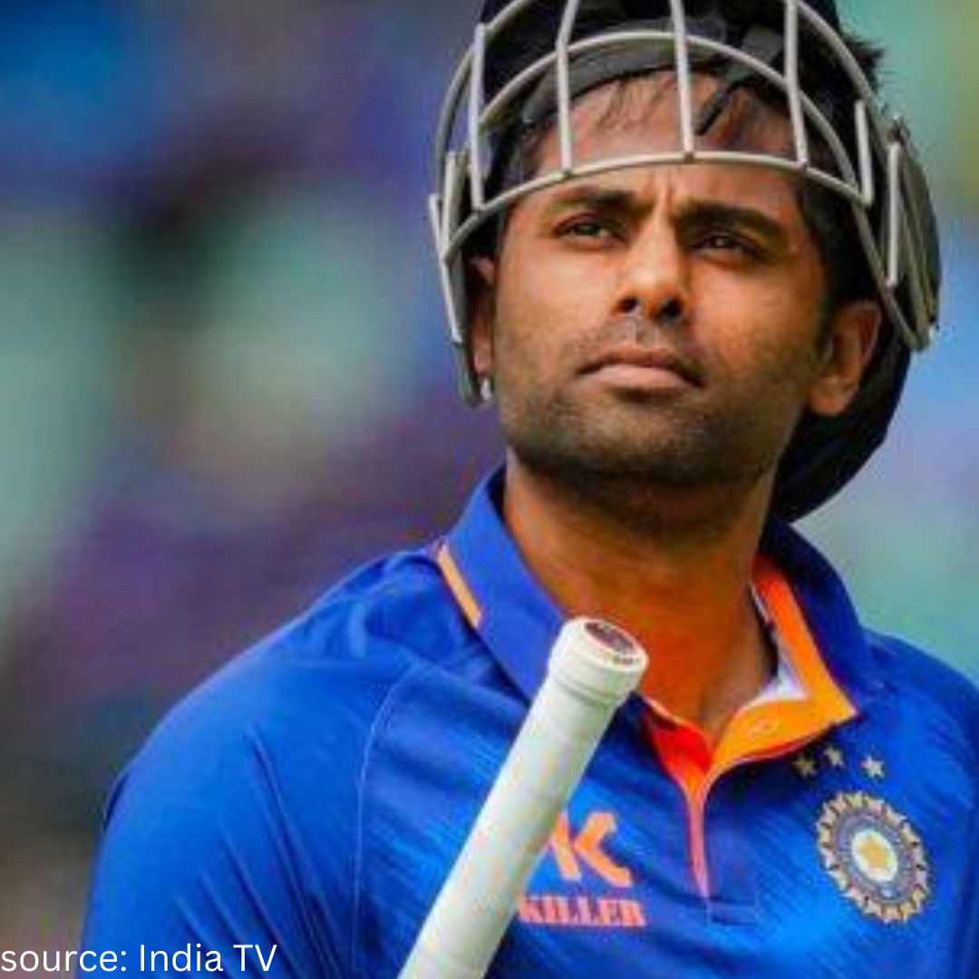 Suryakumar Yadav’s slumping could even force a middle-over rethink